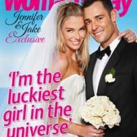 Jennifer and Jake married in Bali